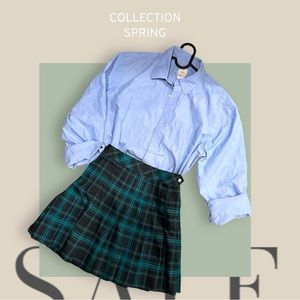 Long sleeve shirt aka Boyfriend shirt